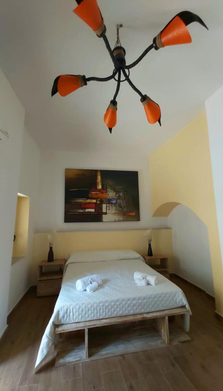 B&B I Viaggi Di Edo Кротоне Екстер'єр фото